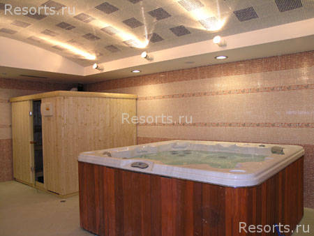 Spongiola Hotel 38